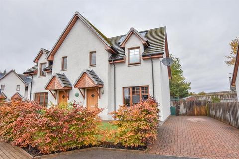 3 bedroom semi-detached house for sale, 3 Mill View, Tomatin