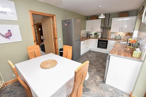 3 bedroom semi-detached house for sale, 3 Mill View, Tomatin