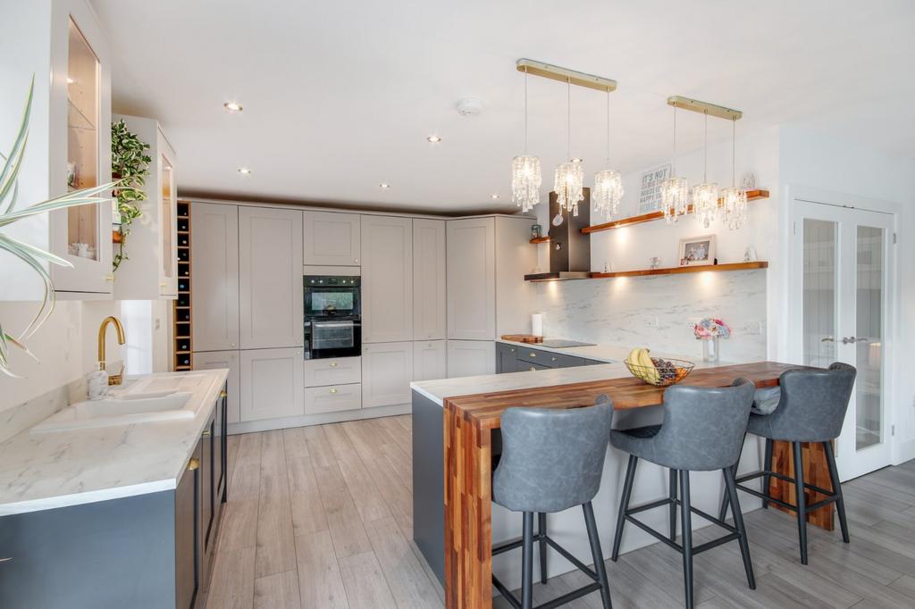Kitchen-Diner