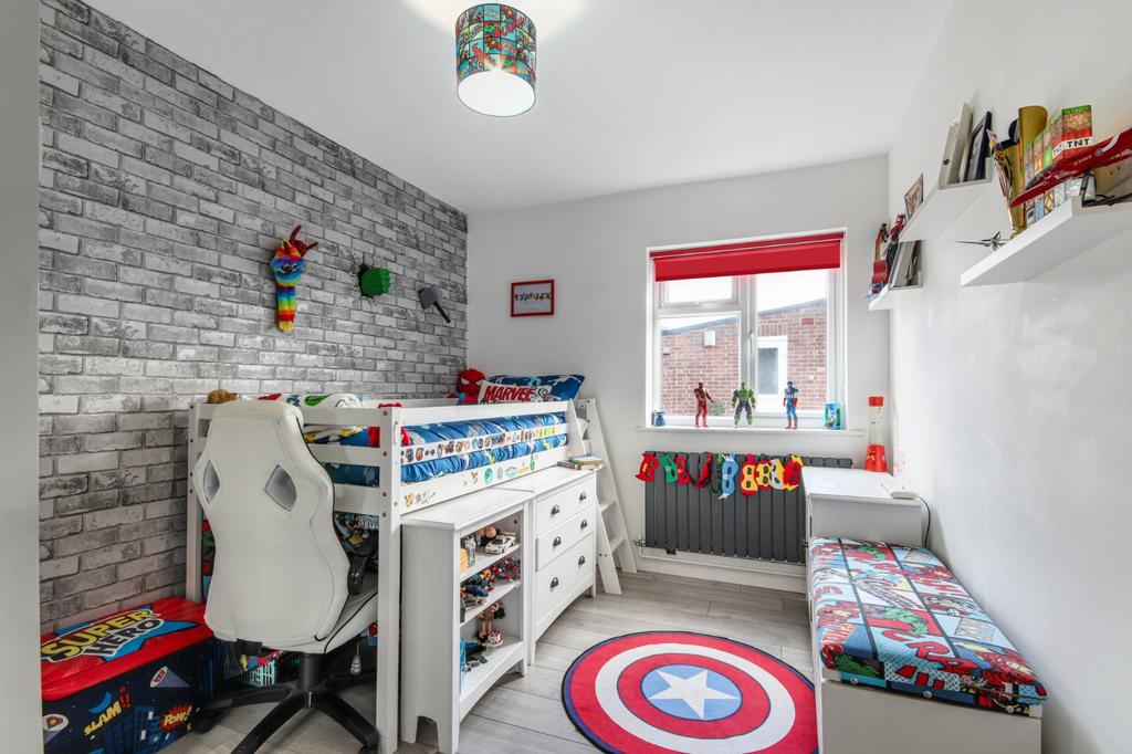 Bedroom Three