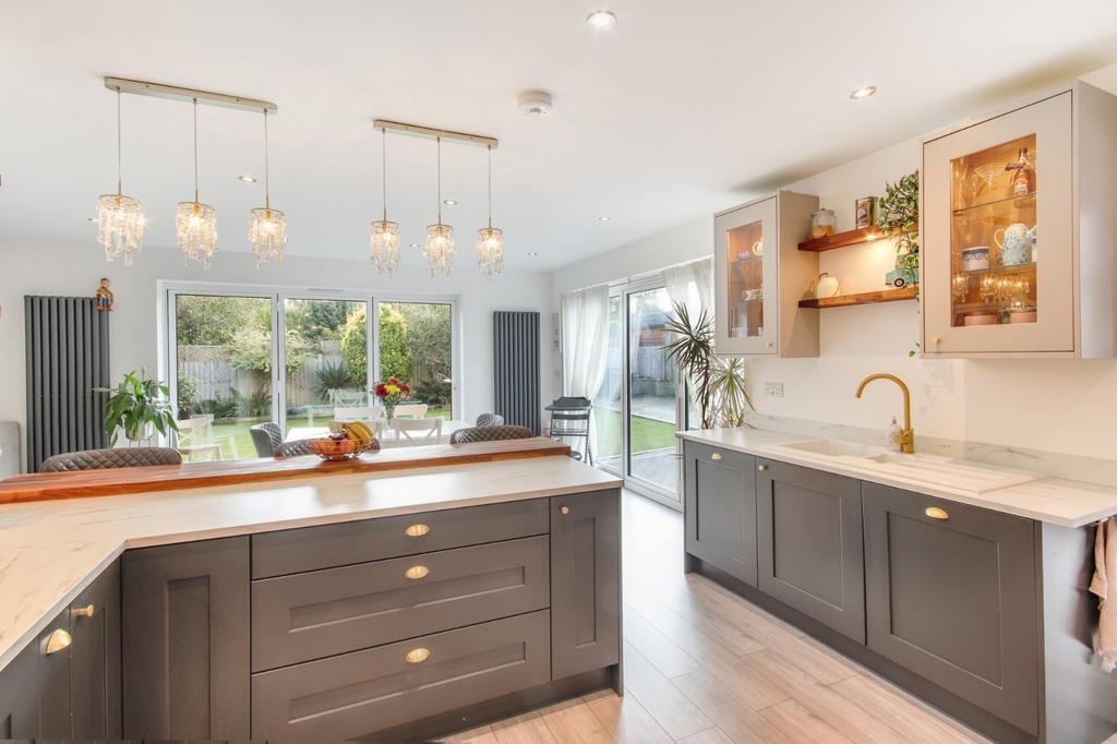 Kitchen-Diner