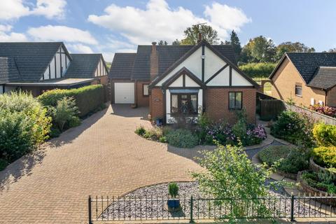 3 bedroom detached bungalow for sale, Old Main Road, Fleet Hargate, Holbeach, Lincolnshire, PE12