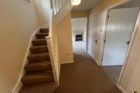 3 bedroom link detached house to rent, FIRS AVENUE, UPPINGHAM