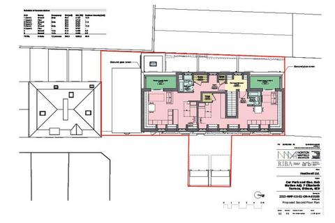 Residential development for sale, Car Park Adjacent To 7 Elizabeth Terrace, Eltham, London