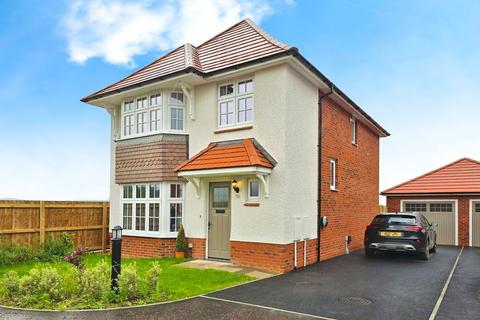 4 bedroom detached house for sale, Venus Street, Chester, Cheshire, CH4