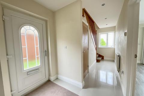 4 bedroom semi-detached house for sale, Glascoed, Llanelli