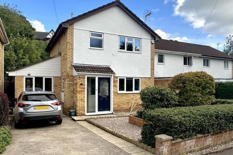 3 bedroom detached house for sale, St. Cadocs Avenue, Dinas Powys