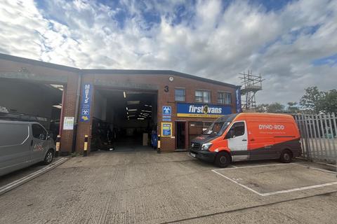 Industrial park to rent, Forgewood Trade Park, Crawley RH10