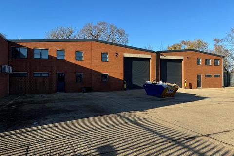 Industrial park to rent, Forgewood Industrial Estate, Crawley RH10