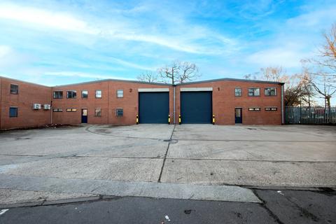 Industrial park to rent, Forgewood Industrial Estate, Crawley RH10