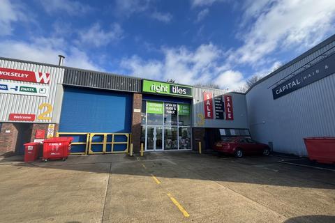 Industrial park to rent, Gatwick Road, Crawley RH10