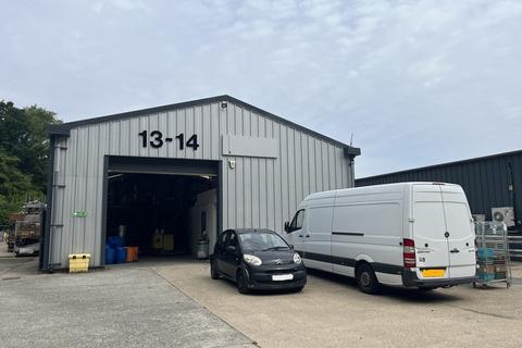 Industrial park to rent, East Grinstead Road, Sheffield Park TN22