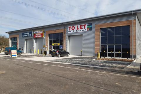 Industrial park to rent, Stane Street, Billingshurst RH14