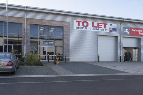 Industrial park to rent, Stane Street, Billingshurst RH14