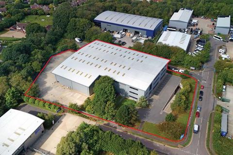 Industrial park for sale, Wilberforce Way, Southwater RH13