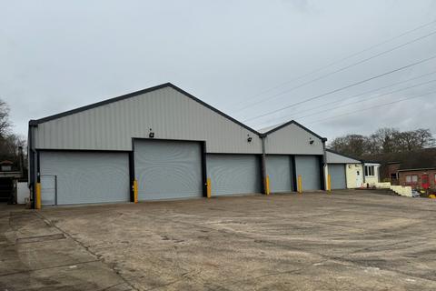 Industrial park to rent, Wallage Lane, Crawley RH10