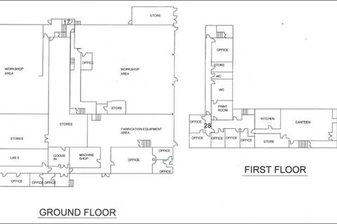 Industrial park to rent, Wallage Lane, Crawley RH10