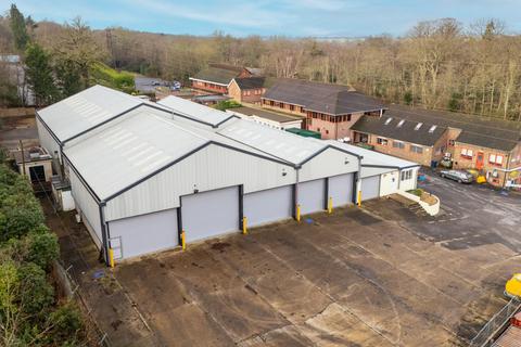 Industrial park to rent - Wallage Lane, Crawley RH10