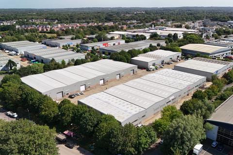 Industrial park to rent, Whittle Way, Crawley RH10