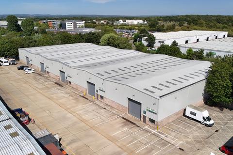 Industrial park to rent, Whittle Way, Crawley RH10