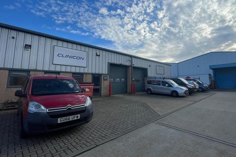 Industrial park to rent, Evershed Way, Shoreham-By-Sea BN43