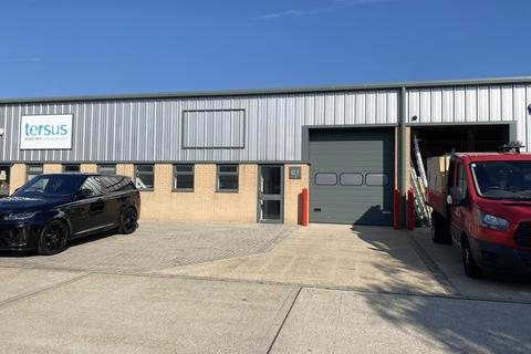 Industrial park to rent, Evershed Way, Shoreham-By-Sea BN43