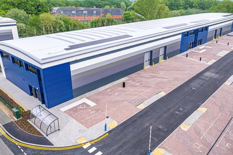 Industrial park to rent, A2300, Burgess Hill BN6