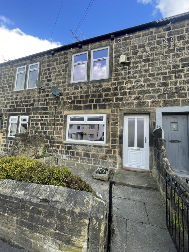 Three Bedroom Terraced House