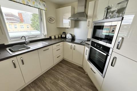 1 bedroom retirement property for sale, Churchfield Road, Poole, BH15