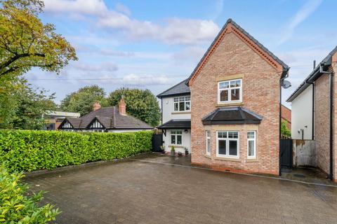 4 bedroom detached house for sale, Higher Lane, Lymm WA13