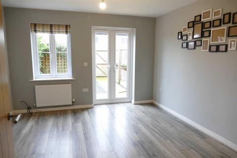 2 bedroom terraced house to rent, 14 Butler DriveMarket WeightonYork