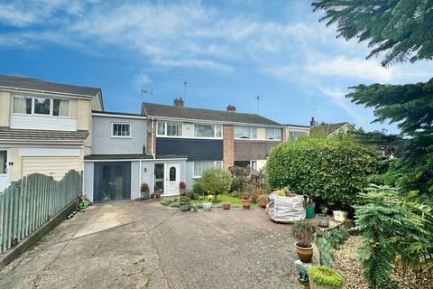 4 bedroom terraced house for sale, Courtland Road, Torquay, TQ2 6JU