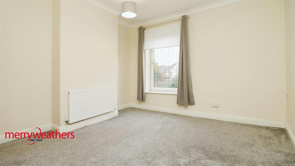 Front Bedroom