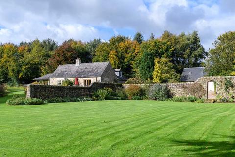 5 bedroom detached house for sale, Grindstone Law Farm Cottage, Matfen, Northumberland