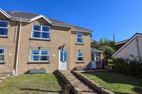 3 bedroom semi-detached house for sale, White Horses, Craig Yr Eos Road, Ogmore-By-Sea, Vale Of Glamorgan, CF32 0QN