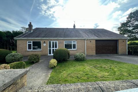 3 bedroom detached bungalow for sale, Castell Ddu Road, Pontarddulais, Swansea, SA4