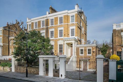 6 bedroom semi-detached house for sale, Marlborough Place, St John's Wood, London, NW8