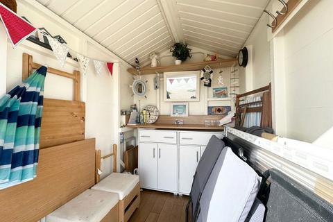 Lodge for sale, Beach Hut, Marine Crescent, Goring-by-sea, Worthing, BN12