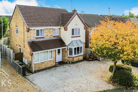 4 bedroom detached house for sale, Tinsell Brook, Derby DE65