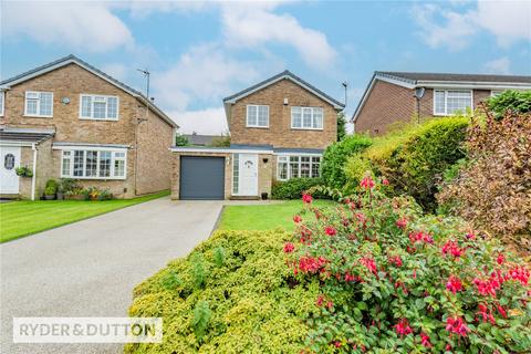 3 bedroom detached house for sale, Ladybower Avenue, Cowlersley, Huddersfield, West Yorkshire, HD4