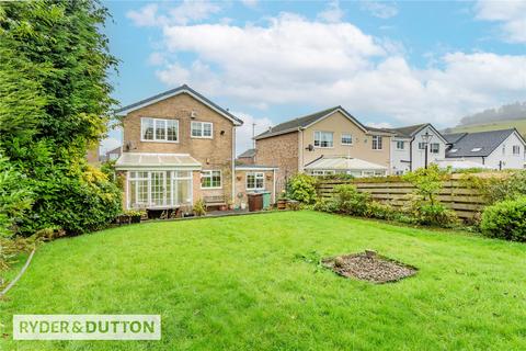 3 bedroom detached house for sale, Ladybower Avenue, Cowlersley, Huddersfield, West Yorkshire, HD4