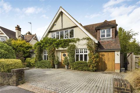 4 bedroom detached house for sale, Crescent West, Hadley Wood, EN4