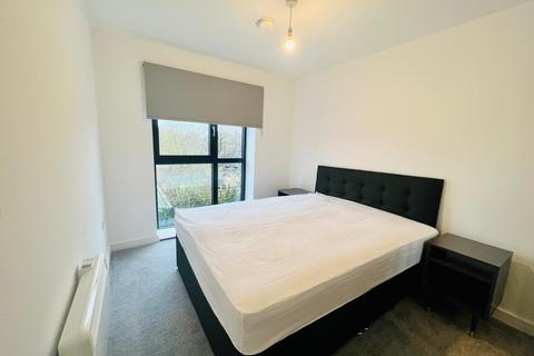 2 bedroom flat to rent, Erasmus Drive, Derby, Derbyshire, DE1