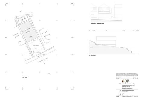 Plot for sale, Wakefield Road, Denby Dale HD8