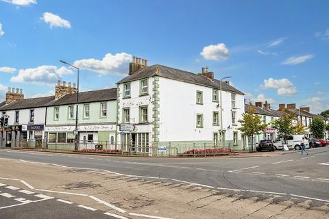 6 bedroom block of apartments for sale, 21 High Street and 1 Swan Street, Longtown, CA6