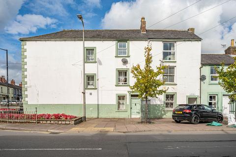 6 bedroom block of apartments for sale, 21 High Street and 1 Swan Street, Longtown, CA6