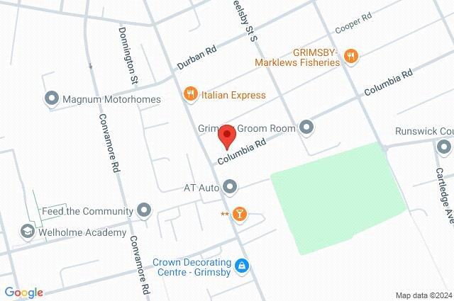 Google Maps Image