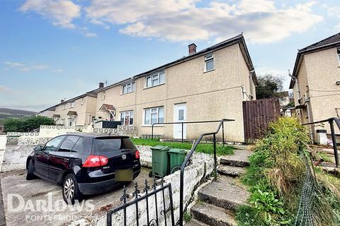 3 bedroom semi-detached house for sale, Porcher Avenue, Pontypridd