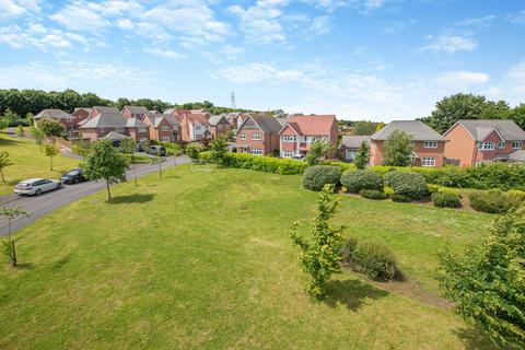 3 bedroom detached house for sale, Overlea Drive, Hawarden, CH5