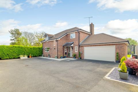 3 bedroom detached house for sale, West Court, Buckley, CH7